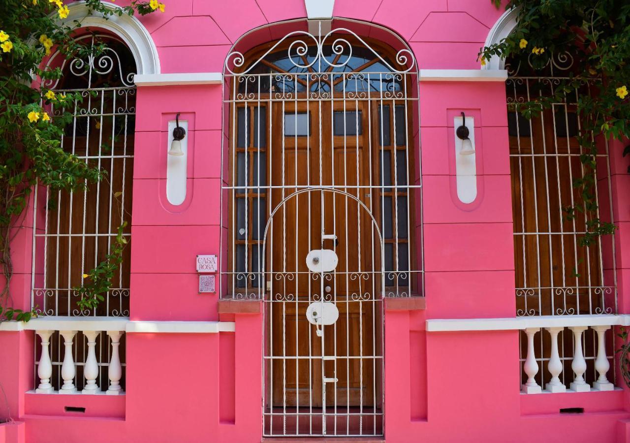 Casa Rosa - Alma Hotels Santa Marta  Exterior photo