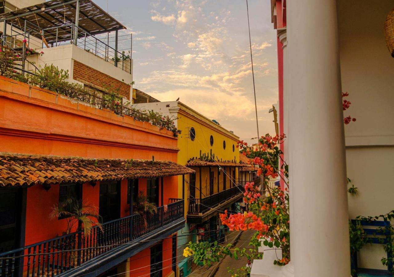 Casa Rosa - Alma Hotels Santa Marta  Exterior photo